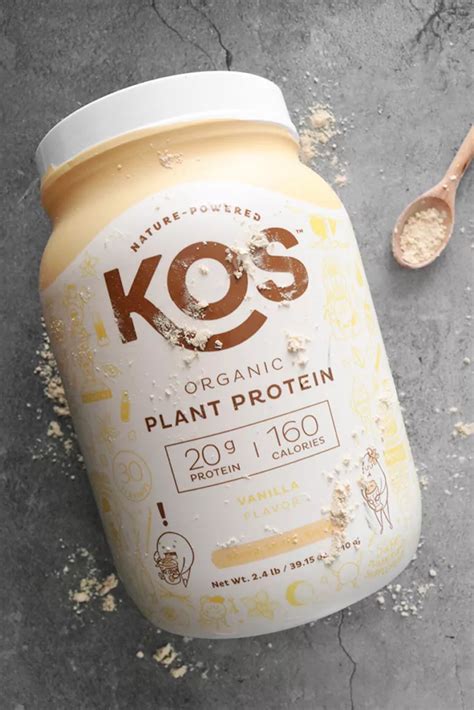 11 Best Vegan Protein Powders To Boost Your Routine — Ecowiser