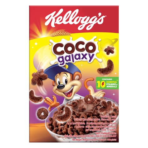 Coco Galaxy Kellogg S Thailand