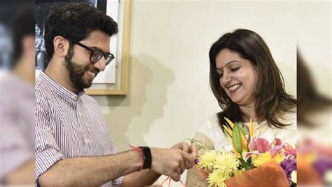 Aaditya Thackeray Sent Priyanka Chaturvedi To Rs Because Shiv Sena