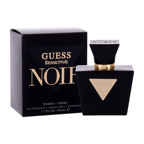 GUESS Seductive Noir Eau de Toilette за жени 50 ml Parfimo bg