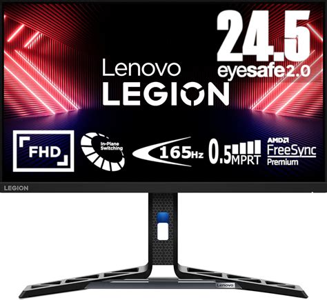 Lenovo Legion R25i 30 Écran Gaming 24 5 EyeSafe FHD IPS 165Hz 0