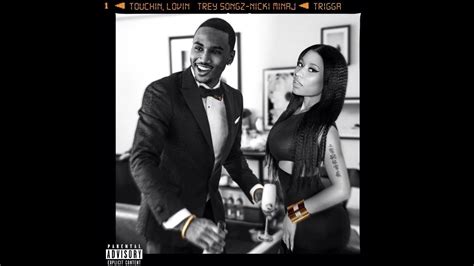 Trey Songz Touchin Lovin Feat Nicki Minaj Remix By Lbeatz Youtube