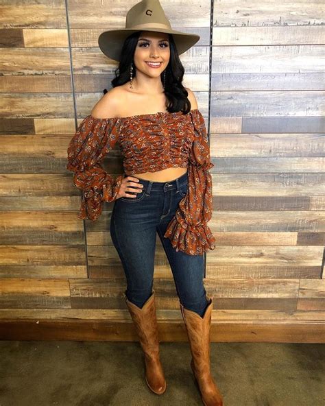 Outfits Para Jaripeo Mujer Atelier Yuwa Ciao Jp