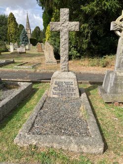 Lieutenant Geoffrey Percival Bulmer 1895 1918 Find A Grave Memorial