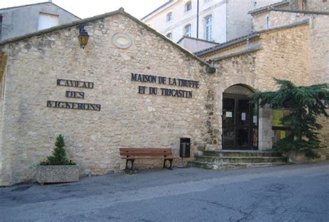 Maison De La Truffe Et Du Tricastin Saint Paul Trois Ch Teaux