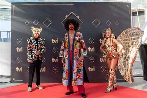 Os melhores os piores e os looks assustadores da festa de verão da TVI