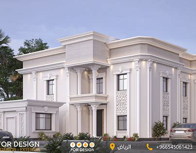 Neo Classic Villa Design Projects Photos Videos Logos