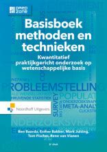 Samenvatting Basisboek Methoden En Technieken Baarda