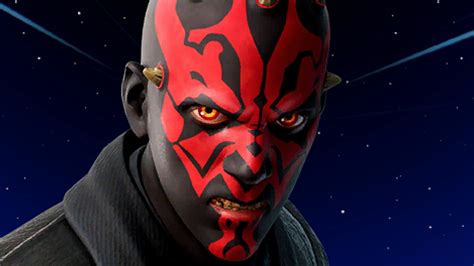 Slick New Darth Maul Fortnite Skin Will Cost More Than Just V Bucks