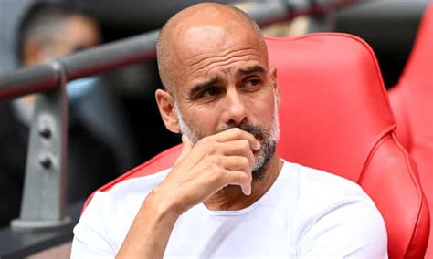 Guardiola fue operado de urgencia y se perderá los próximos partidos