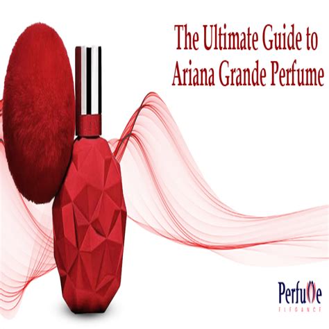 The Ultimate Guide To Ariana Grande Perfume David Jones Medium