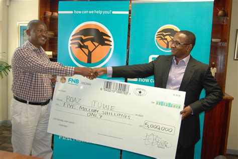 Kitomari Banking And Finance Blog Fnb Tanzania Savings Campaign A Major