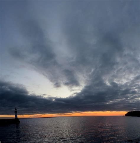 Groix Port Tudy At Sunrise Hans Von D Hren Flickr