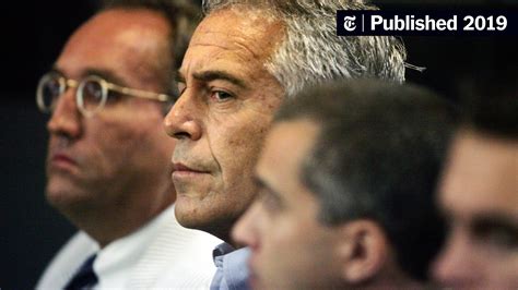 Prosecutors Broke Law in Agreement Not to Prosecute Jeffrey Epstein