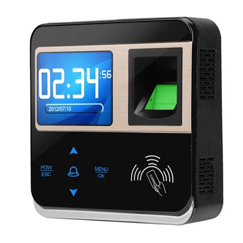 Buy Less Than Second Time Clock Attendance System Re Attendance