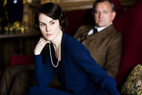 Mary Downton Abbey