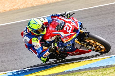 ewc    tom ward fim endurance world championship