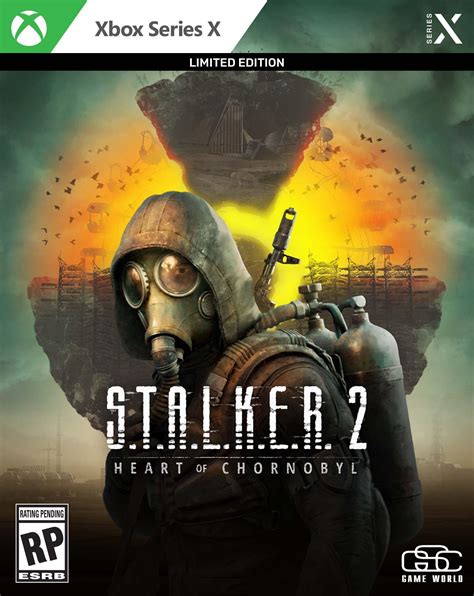 S T A L K E R 2 Heart Of Chornobyl Limited Edition Xbox Series X