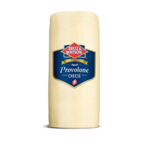 Dietz And Watson Aged Provolone Cheese Brookshire S