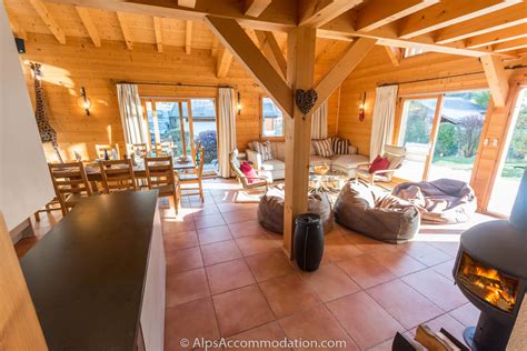 Chalets For People In Samo Ns Alps Accommodation