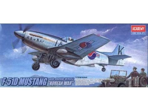 P-51D MUSTANG KOREAN WAR