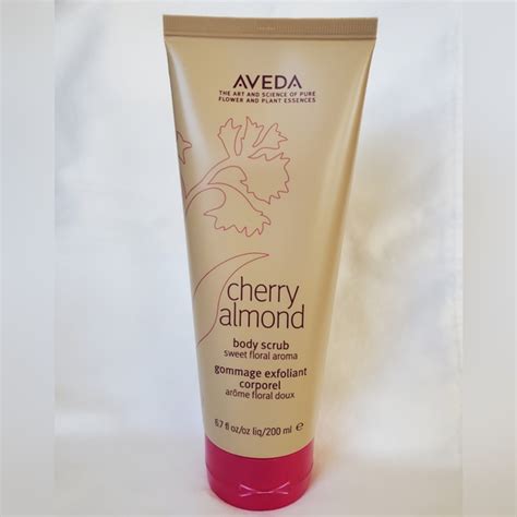 Aveda Bath Body New Aveda Cherry Almond Body Scrub Poshmark