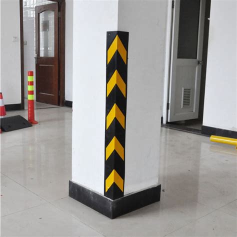 Jual Rubber Corner Guard Pvc Bamper Karet Bumper Pengaman Siku Tiang