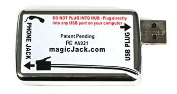 YMax magicJack