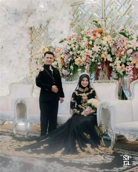 Foto Baju Pengantin Warna Hitam 5 Rekomendasi Kebaya Pengantin Yang