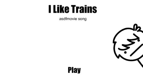 I LIke Trains - asdfmovie song : Zeurel : Free Download, Borrow, and ...