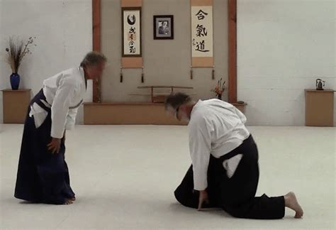 Dojo Etiquette – Aikido of Ashland