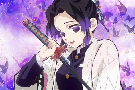 Top Hottest Demon Slayer Female Characters Ranked Otakusnotes