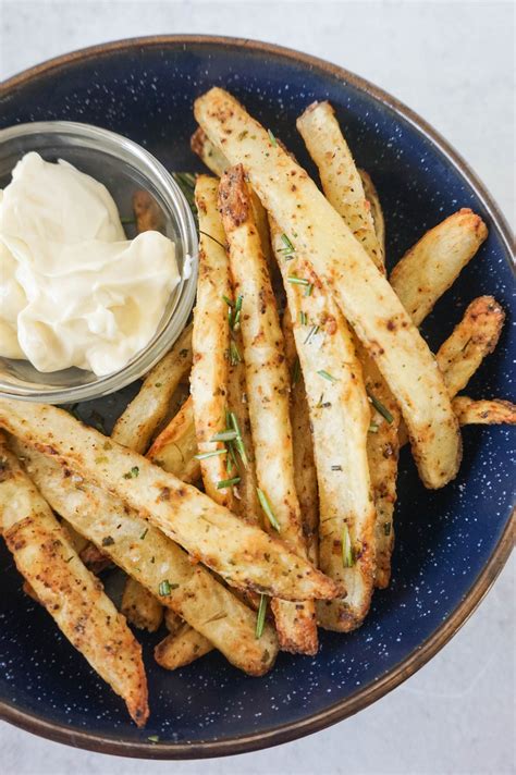 Air Fryer French Fries Scratchmade Southern