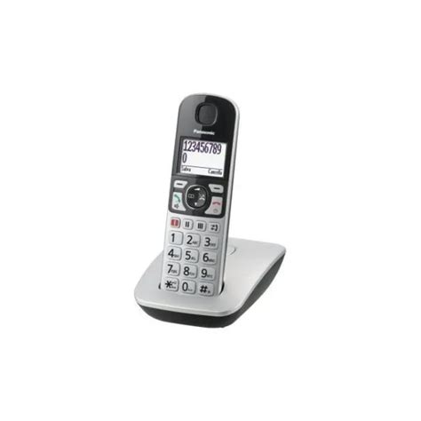 PANASONIC SENIOR TÉLÉPHONE sans fil KXTGE510JTS EUR 71 99 PicClick FR