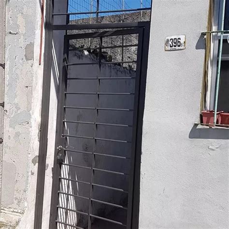 Puerta Reja El Taller Herrer A