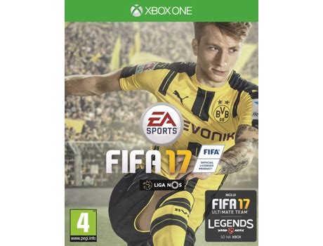 Jogo Xbox One Fifa Deluxe Edition Worten Pt