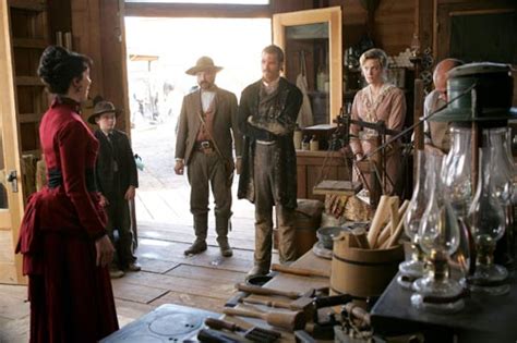 Deadwood [Cast] photo