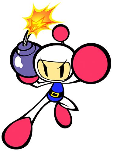 White Bomberman Pm Universe Wiki Fandom