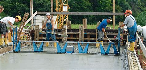 Belidor Noggerath Betontechnik Startet Mit Neuem Betonfl Chenfertiger