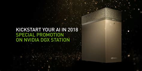 NVIDIA DGX Station – Over 25% Off|NVIDIA