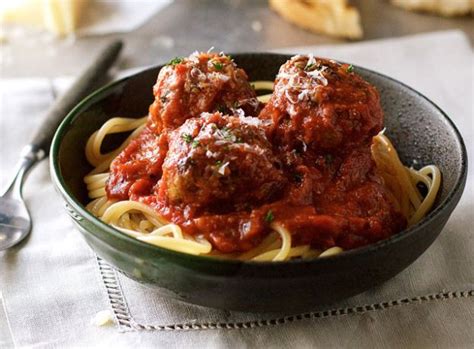 Recette Facile De Boulette De Viande L Italienne