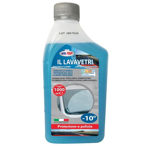 Liquido Lavavetri Antigelo 1 Lt 10 26 DAC Srl