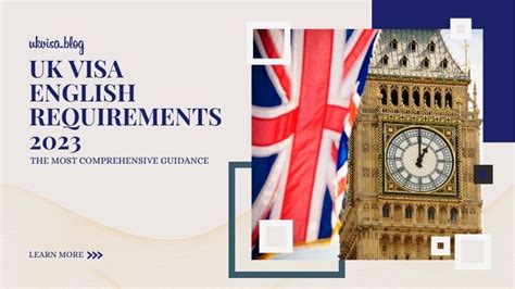 Uk Visa English Requirements 2023 Expert Guidance And Tips