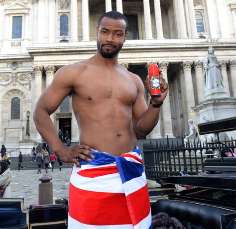 Gay Spy Old Spice Guy Comes To The Uk Forgets To Pack Clothes