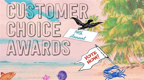 Voting For 14th Annual Customer Choice Awards Opens Velocity Institute