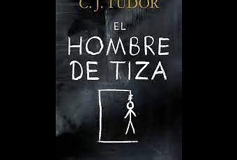 Rese A De El Hombre De Tiza De C J Tudor Paperblog