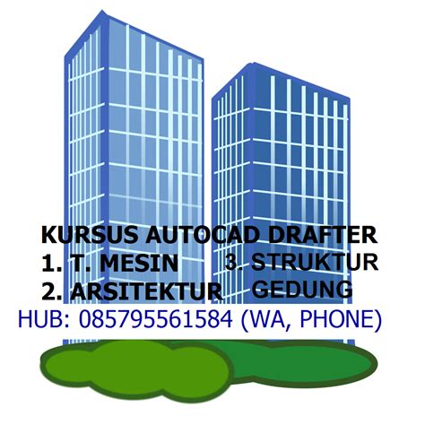 Kursus Drafter Autocad Arsitektur Struktur Kursus Drafter Autocad