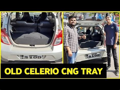 Cng Tray For Old Celerio Celerio Accessories Celerio Cng Tray Parcel