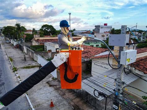 Prefeitura De Paulista Lan A O Programa Luz Vida Ilumina Paulista