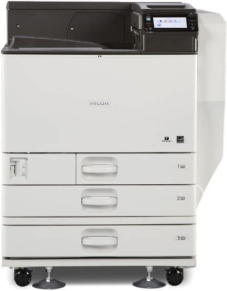 Ricoh Aficio SP C 830 DN Esumi Srl